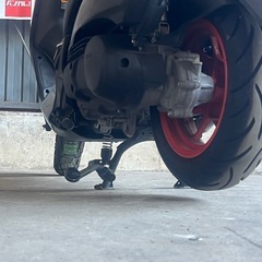ヤマハ シグナスグリファス SEJ4J 15912km 原付2種 4スト 無料配送有 現状販売 現車確認必須❗️ バンガレージ神奈川の画像