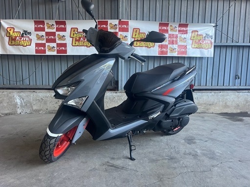 ヤマハ シグナスグリファス SEJ4J 15912km 原付2種 4スト 無料