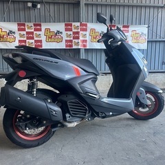ヤマハ シグナスグリファス SEJ4J 15912km 原付2種 4スト 無料配送有 現状販売 現車確認必須❗️ バンガレージ神奈川の画像