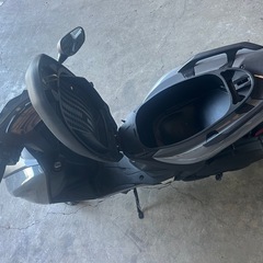 ヤマハ シグナスグリファス SEJ4J 15912km 原付2種 4スト 無料配送有 現状販売 現車確認必須❗️ バンガレージ神奈川の画像