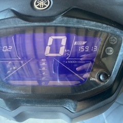 ヤマハ シグナスグリファス SEJ4J 15912km 原付2種 4スト 無料配送有 現状販売 現車確認必須❗️ バンガレージ神奈川の画像