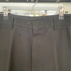 No.61B21　w91 夏ズボン　標準型学生服　男子ズボンの画像