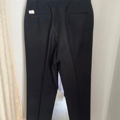 No.61B21　w91 夏ズボン　標準型学生服　男子ズボンの画像