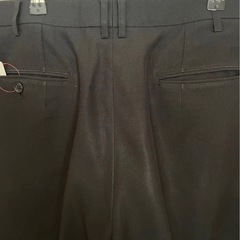 No.61B21　w91 夏ズボン　標準型学生服　男子ズボンの画像