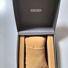 Seiko 腕時計箱の画像