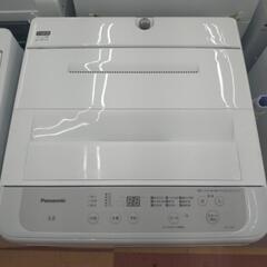 《尼崎市/リサイクルショップドリーム次屋店》★ジモティー割引有★パナソニック 5kg全自動洗濯機 NA-F5B1 2023年製 中古品 ☆尼崎市若王寺☆の画像