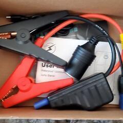 ジャンプスターター Jump Starter 車 Carの画像
