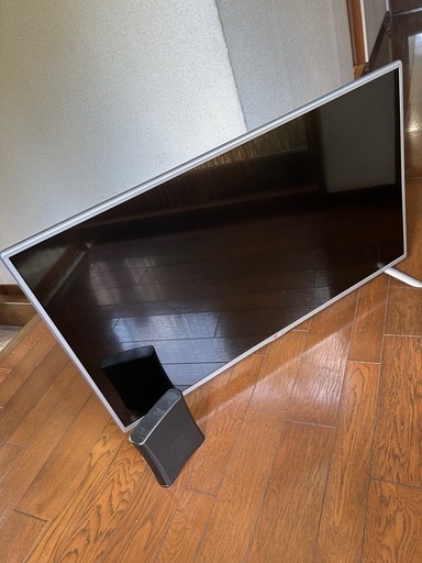最終値下げ中‼️ 【美品】LG 42インチ スマートテレビ （外付けHDD機付き）