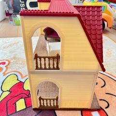 はじめてのシルバニアファミリーの画像