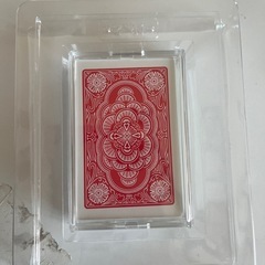 カードマジックの画像