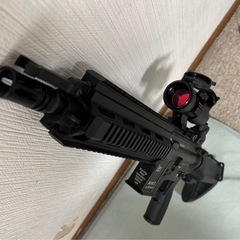 【ジャンク品？】S&T HK416D スポーツライン電動ガンの画像