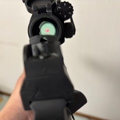 【ジャンク品？】S&T HK416D スポーツライン電動ガンの画像