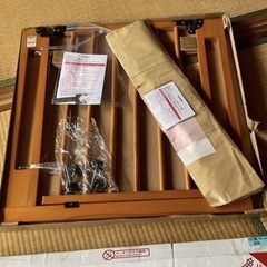 タンスのゲン 木製 ベビーゲートの画像