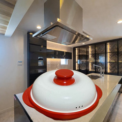 レンジメート正規品❗️ 電子レンジ調理器 RENGEMATE  レッド