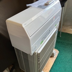 保証付、取付込、フジツウ2022年2.2kw6畳の画像