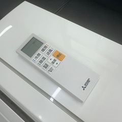 エアコン 2020年 霧ヶ峰 GEシリーズ ピュアホワイト MSZ-GE2220-W [おもに6畳用 /100V]の画像