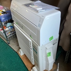 保証付、取付込、フジツウ2022年2.2kw6畳の画像