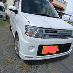今日まで　三菱　トッポ　H22年　車検有り　5万キロ走行　群馬県　軽自動車　関東　安の画像