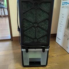 冷風扇　スリーアップ(Three Up)

白の画像