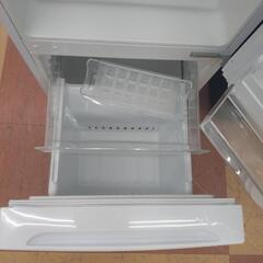 《尼崎市/リサイクルショップドリーム次屋店》★ジモティー割引有★ヤマダ 2ドア冷蔵庫 YRZ-F15G1 2020年製 中古品 ☆尼崎市若王寺☆の画像