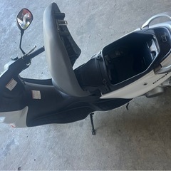 カワサキ エプシロン150 CG43B 3,363km 普通2輪 4スト 無料配送有 現状販売 現車確認必須❗️ バンガレージ神奈川の画像