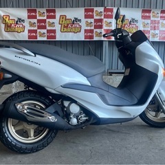 カワサキ エプシロン150 CG43B 3,363km 普通2輪 4スト 無料配送有 現状販売 現車確認必須❗️ バンガレージ神奈川の画像