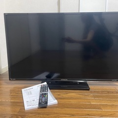 日立液晶テレビ　L39-N2 　　