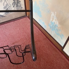 シューズラック　スリッパラックの画像
