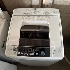 チェックOK!2015年 日立 7kg 全自動洗濯機 風乾燥付　NW-7TY配達設置応談の画像