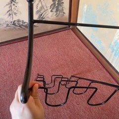 シューズラック　スリッパラックの画像