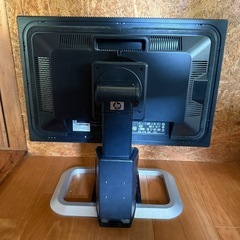 hp サブモニター (HP LP2275W)の画像