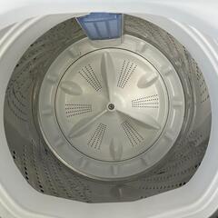 ★【パナソニック】全自動洗濯機  2020年製  6kg  ［NA-F60B13］【3ヶ月保証付き★送料に設置込み】の画像