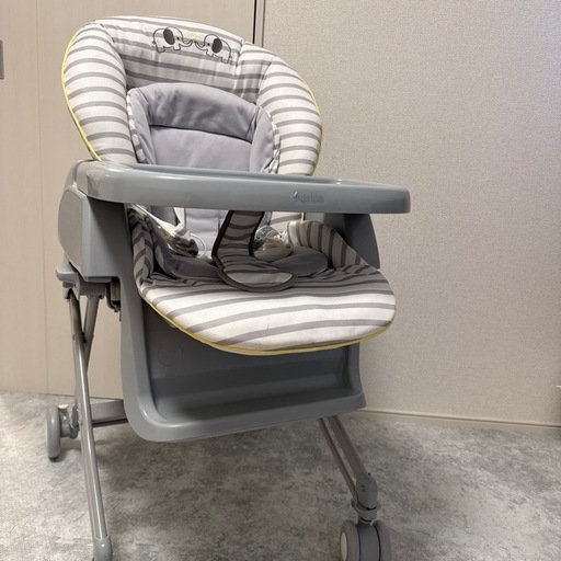 アップリカ ハイチェア