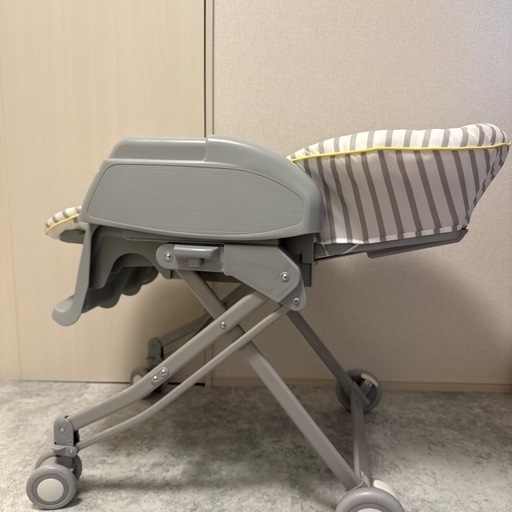 アップリカ ハイチェア  