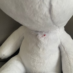 ぬいぐるみ（リサとガスパール）の画像