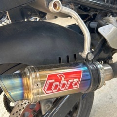 バンディット400v前期の画像