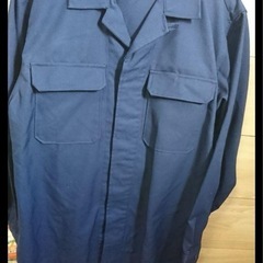 桝谷　作業服　上下セットの画像