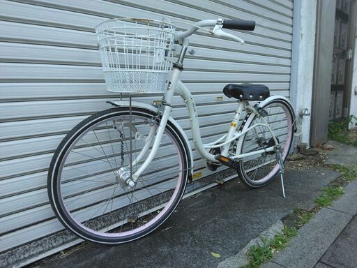中古車　イノベーションファクトリーJr　22インチ　LEDダイナモライト　美品 中古車 イノベーションファクトリーJr 22インチ LEDダイナモ