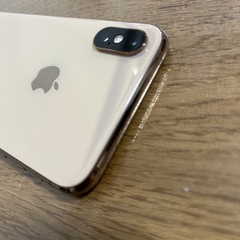 iPhonexs 256GB ゴールド　SIMフリーの画像