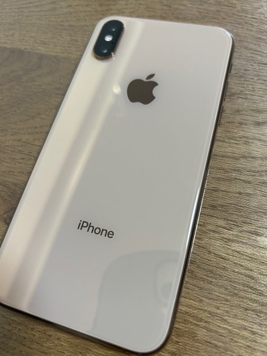iPhonexs 256GB ゴールド　SIMフリー