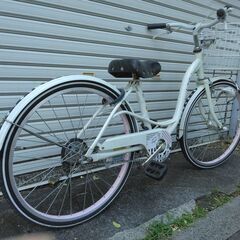 22インチの子供自転車です。ＬＥＤオートライト付です。の画像