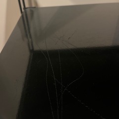 MUJI 無印良品 店舗限定 スチールユニットシェルフ　ダークグレーの画像