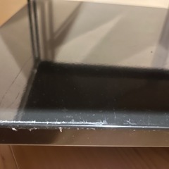MUJI 無印良品 店舗限定 スチールユニットシェルフ　ダークグレーの画像