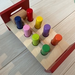 おもちゃ4点セット　対象2〜３歳の画像