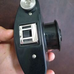 良品　希少な初期型　モルタ合資会社 BABY MINOLTA 1935年の画像