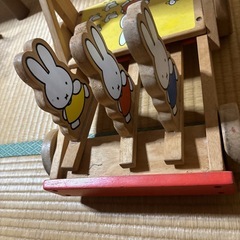 ミッフィーカタカタの画像