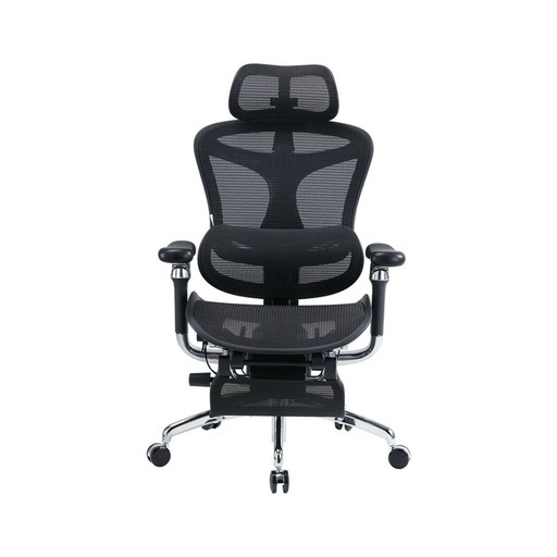 SIHOO DORO C500  フットレスト付き ブラック