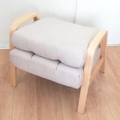 リクライニングチェアの画像