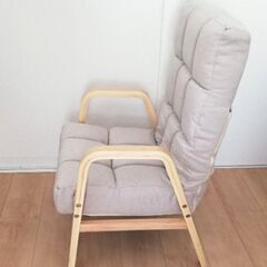 リクライニングチェアの画像