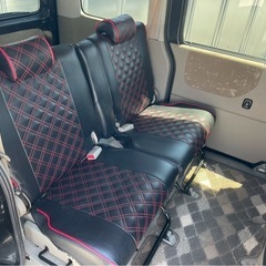 🉐【支払い総額25万円】車検令和8年12月1日H23年式　アトレーワゴン  調子良好　ワンオーナー　車高長　Tチェーン　HID　乗って帰れる！の画像